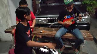 Bohoso Moto | Melody Kentrung | Cover By Pengamen Jalanan Kota Surabaya