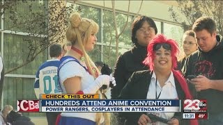 Bak-Anime invades Bakersfield screenshot 5