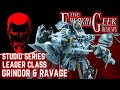 Studio Series Leader GRINDOR & RAVAGE: EmGo's Transformers Reviews N' Stuff