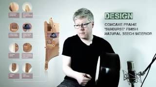 Martin Oneill Signature Bodhrán - Monss