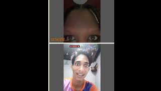 sexy girls video call😍😱#funny#trending #shortsfeed#comedy#viral#videocall screenshot 5