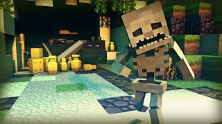 ♫ &quot;Snogard&quot; - Original Minecraft Song Parody Animation - Official Music Video(April 1st)