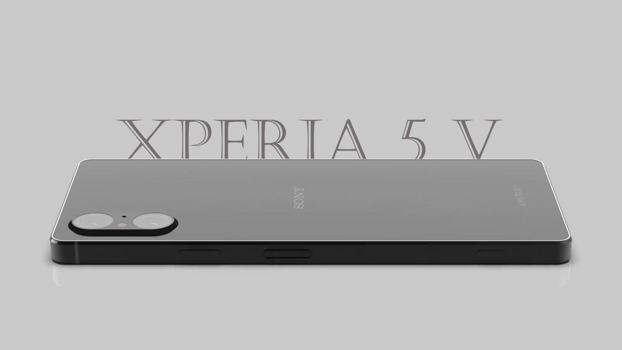 Introducing the Sony Xperia 5 V 