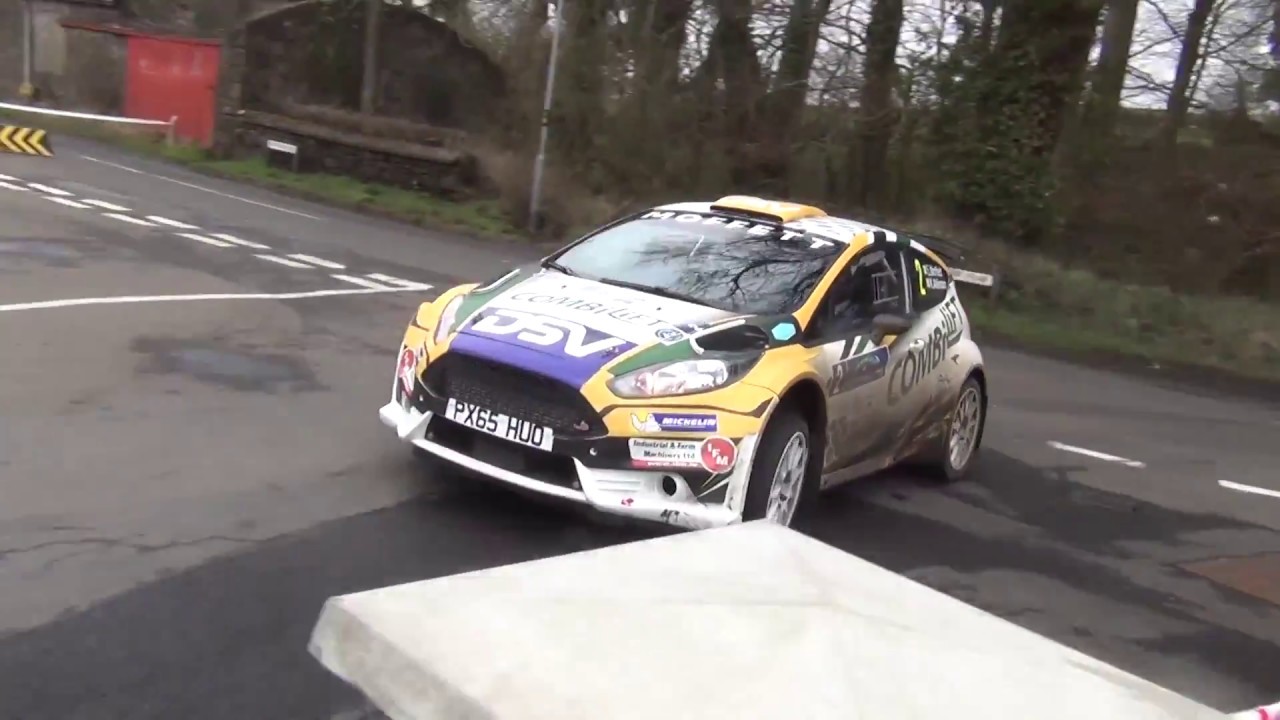 UAC Easter Stages 2018