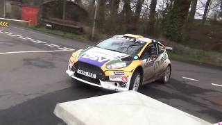 UAC Easter Stages 2018