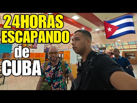 GOODBYE CUBA: HOW WE ESCAPED CUBA IN THE MIDDLE OF THE COLLAPSE 🇨🇺