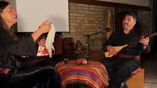 Serkâr Irmak & Yağmur Yılmaz Lê Lê Bejnê (Qeyda Zindî)