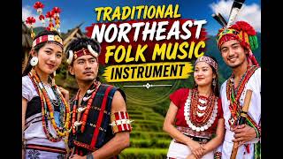 (Free Use) Traditional || Northeast Folk Music Instrument ll Prod P Northeast Beats