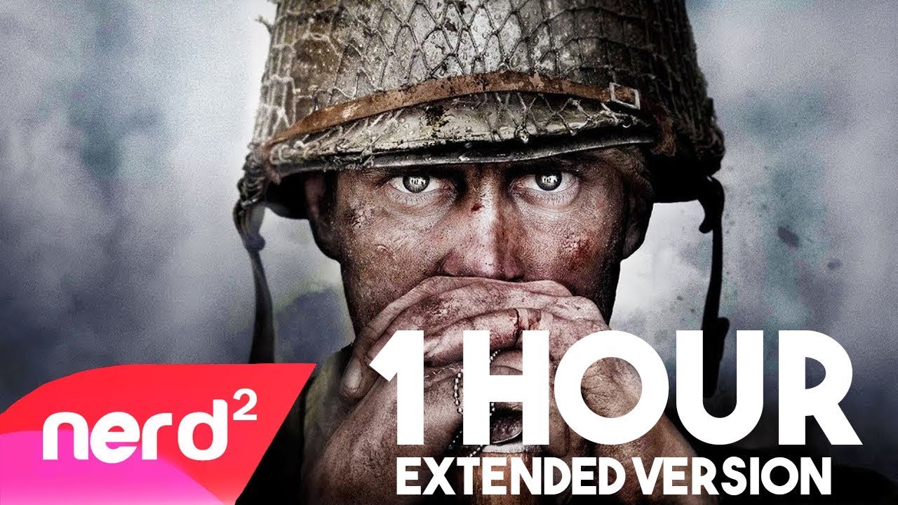 Call of Duty WW2 song | Boots on the Ground | Extended + One Hour version 