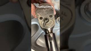 Fresh Paint on Rims 😳 Perfect Result- SSB customs #harleydavidson #soulshipbobbers #custommotorcycle