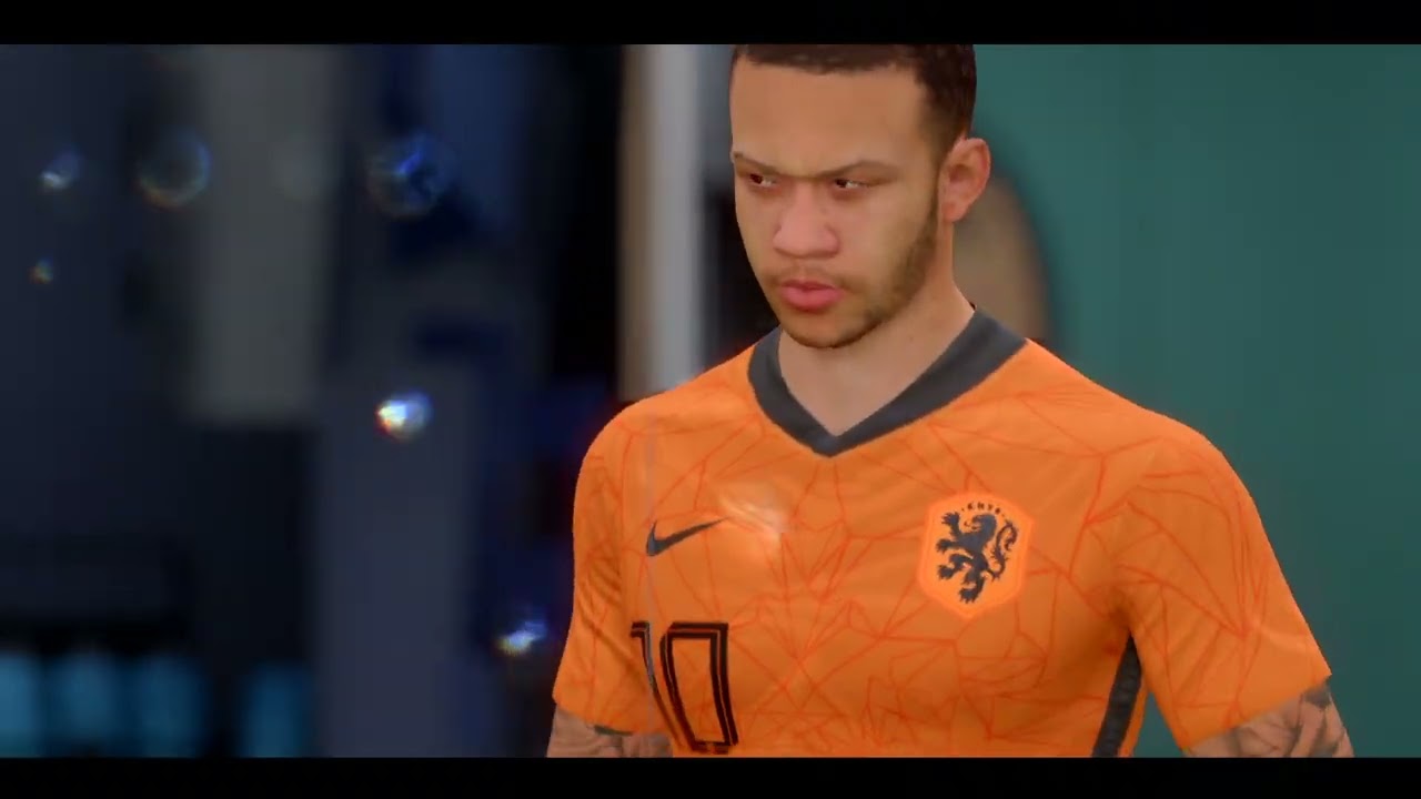 FIFA 2022 Manchester City 5-2 Netherlands