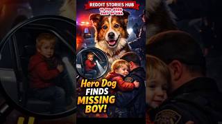 Hero Dog Finds Missing Boy 11 February 2026 In Usa