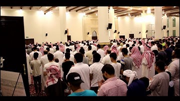 دعاء القنوت | القارئ طلال باكرمان | ليلة ٢٧ رمضان ١٤٣٨ هــ