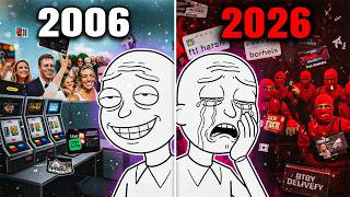 Why Life in 2026 Feels Less Real Than It Used To