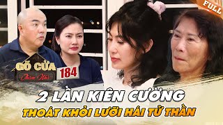 Mất cha và anh trai, Dv Kim Phượng một mình kiên cường GÁNH MẸ vượt 2 CỬA TỬ | Gõ Cửa Thăm Nhà #184