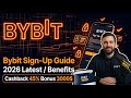 Bybit Promo Code 2026 – Claim Your Maximum Bonus Now