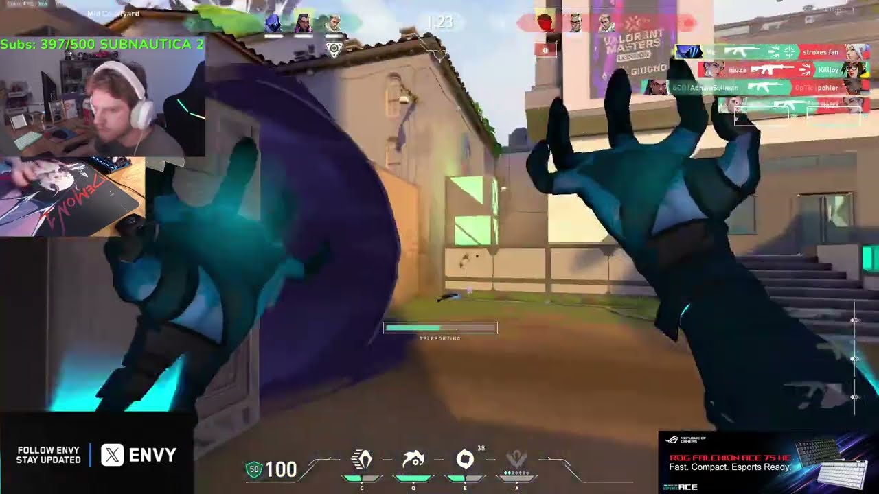 World Champion Demon1's Omen is a MASTERCLASS | ENVY Gameplay 2026
