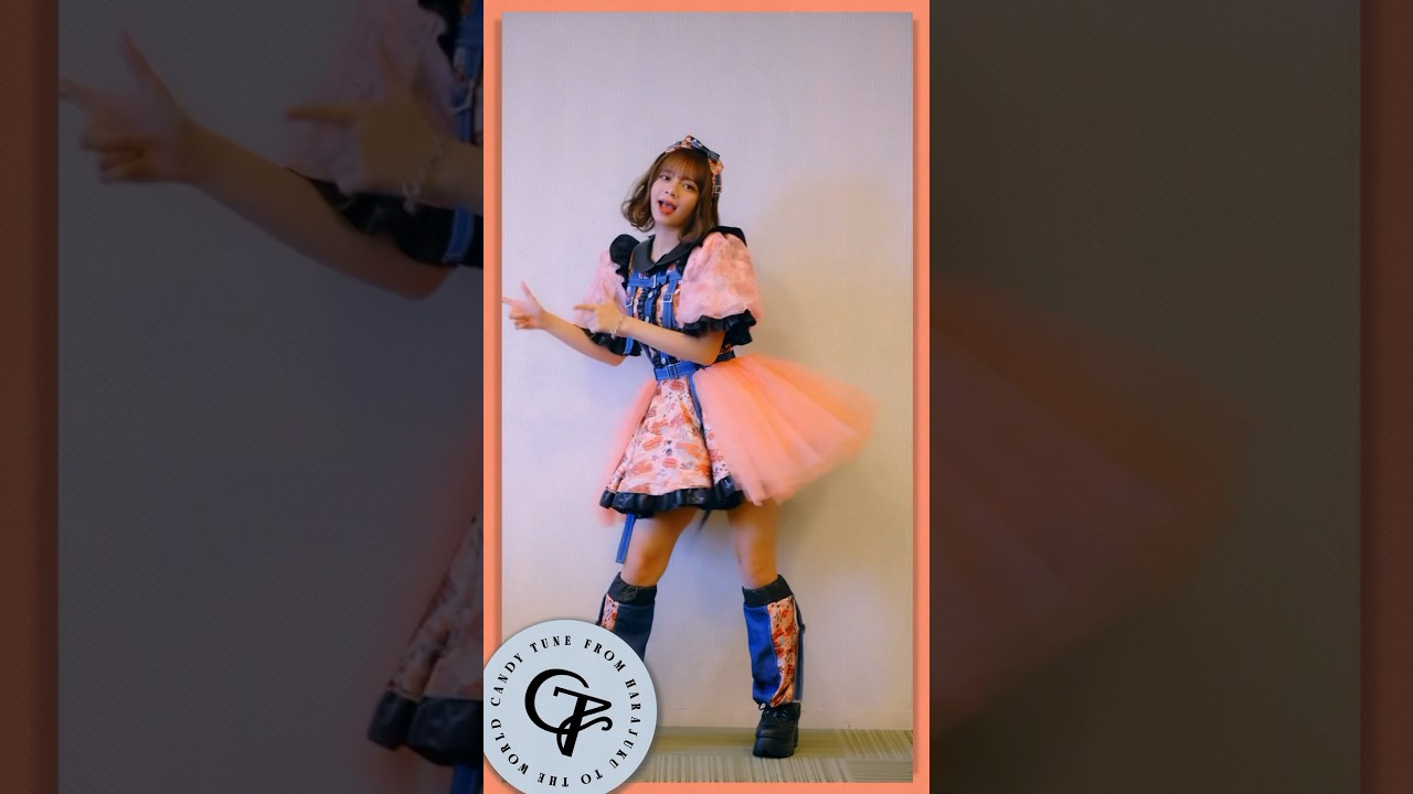 南なつ x POKÉDANCE #CANDYTUNE #きゃんちゅー - YouTube