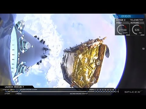 Iridium-7 NEXT Mission