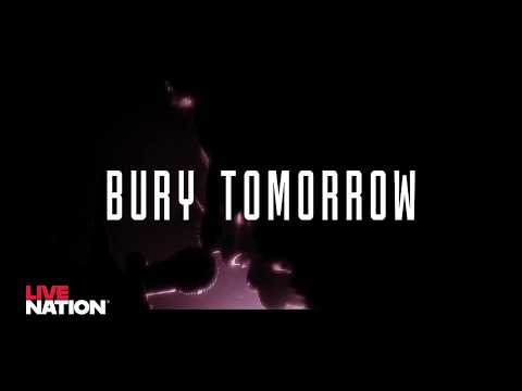 Bury Tomorrow At London's O2 Academy Brixton | Live Nation UK