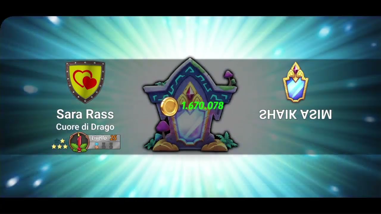 Pozzo stagione 69 (Mondo specchio 2) - Royal Revolt 2