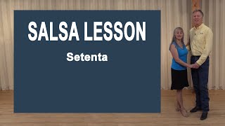SALSA - Setenta Dance Lesson