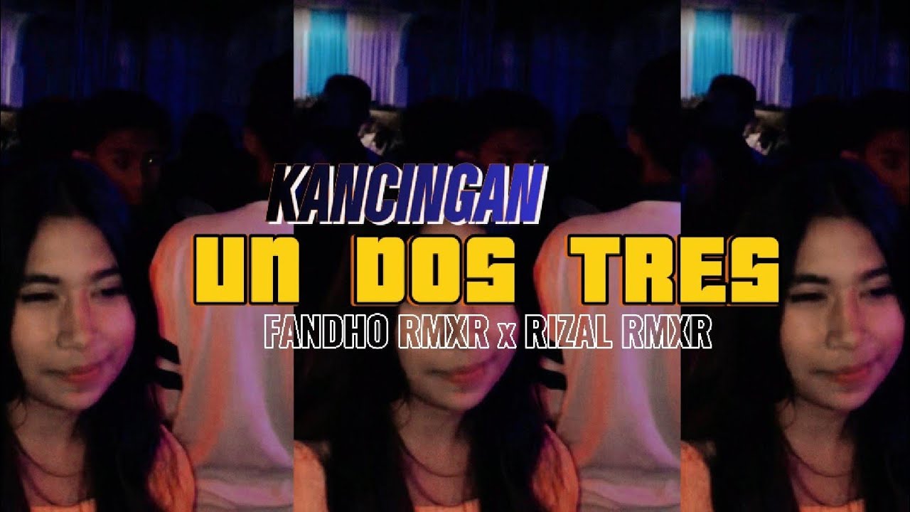 KANCINGAN GUARACHA - FANDHO RMXR x RIZAL RMXR