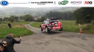 68 Rajd Wisły 2023 - Action & Crash by JVHD