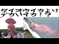 【クラーケン？】深海の巨大生物ダイオウホウズキイカとは【ダイオウイカよりでかい？】