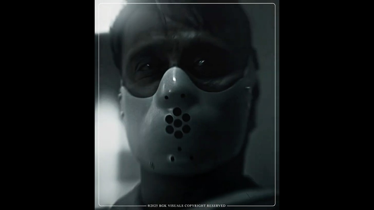 "I Took Your Bullets" | Hannibal Lecter | YOUTHISENDING - ISC06 (slowed) | Hannibal Edit 