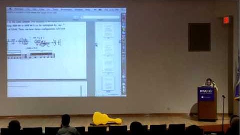 Arthur Kampela, "Micro-Metric Rhythms and Noises: Emanations from the Stochastic Cloud"