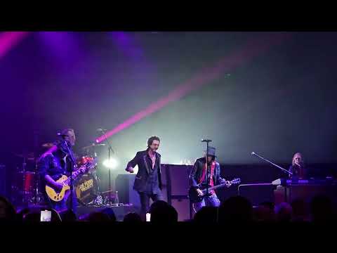 Same Old Song and Dance - Aerosmith Cover - Live - The Joe Perry Project in Tampa, Florida.