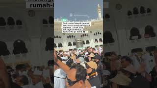 Download Lagu semoga Engkau izinkan langkah ini menuju Tanah Suci 🤲🏼🕋 #rahmahtravel #umroh MP3