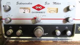 Gonset 901A Profile