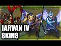 All Zed Skins Comparison - YouTube