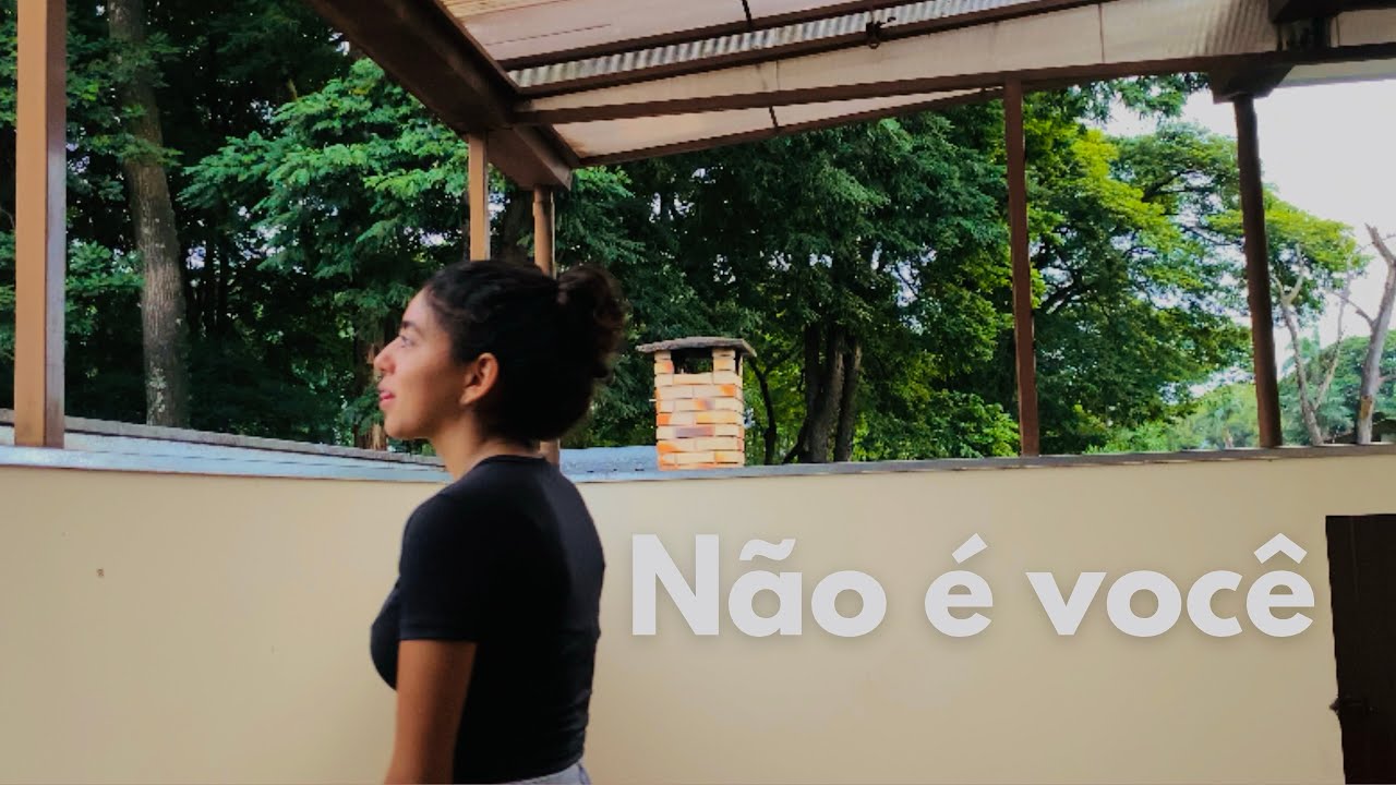 Você não é o problema + Vlog