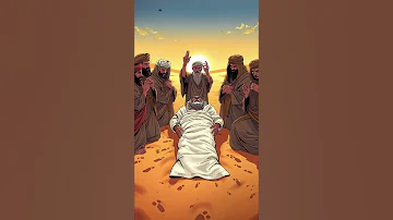 نبوءة النبي ﷺ لابي ذر التي تحققت بعد سنوات قصص الصحابة قصة قصيرة Shorts 