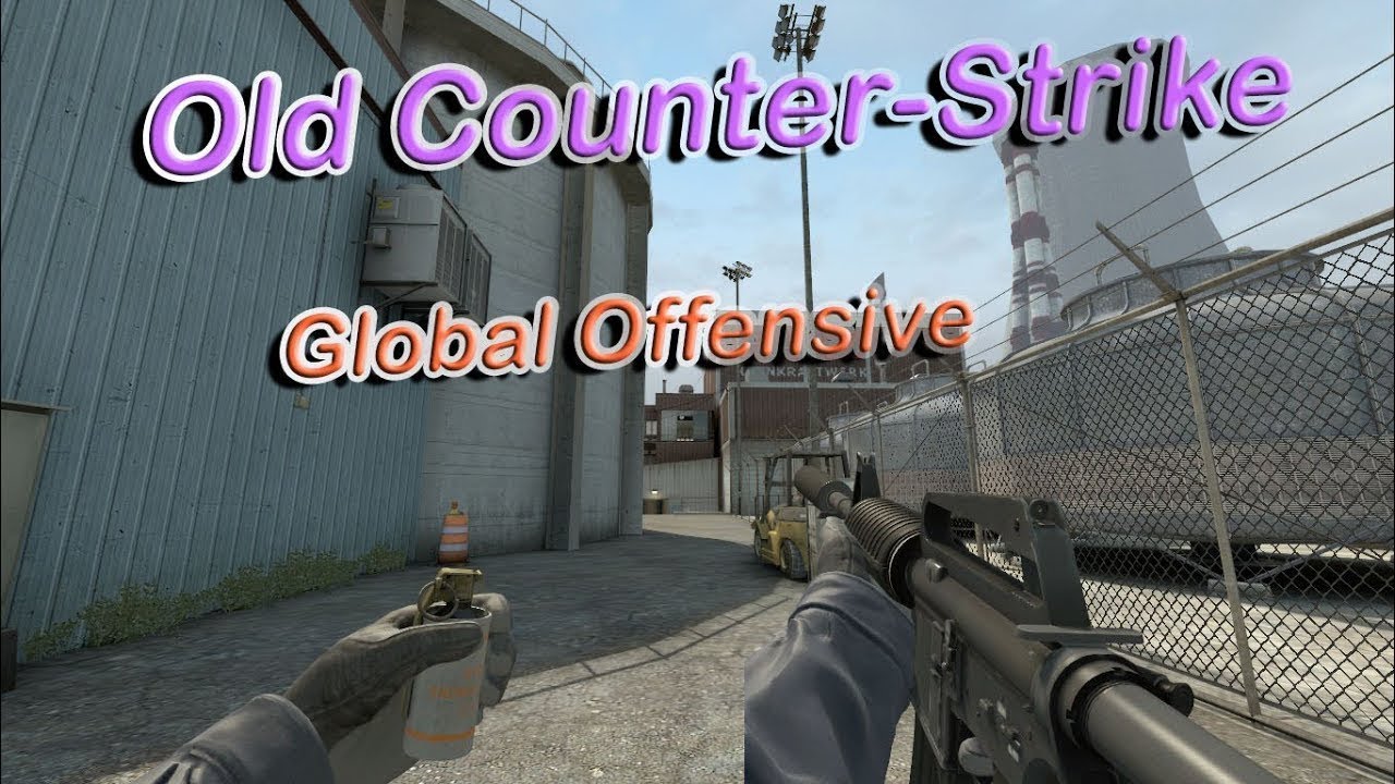 Counter Strike Global Offensive Arcade Trial Download