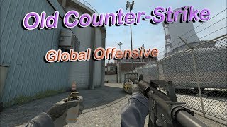 How to play the old version of CSGO! FIXED