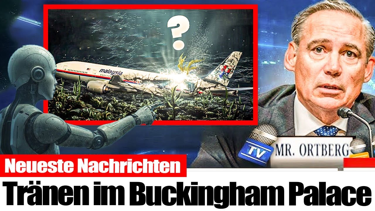 KI löst letzte Flugroute von MH370 – sie führt in eine Richtung, die niemand je erwartet hätte