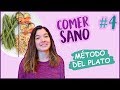 Comer Sano. Cuantas calorías comer y con qué frecuencia (vegano)