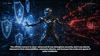 EU AI Cybersecurity Plan: Why Advanced AI Now Needs Guardrails