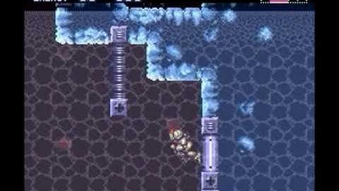 Super Metroid Ice Returns, Low% (9%), part 1 of 1