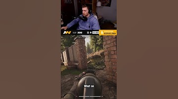 WTF DID I JUST WALK INTO! 😲 #arenabreakout #abi #gaming #bots #streamer #clip #stream #live