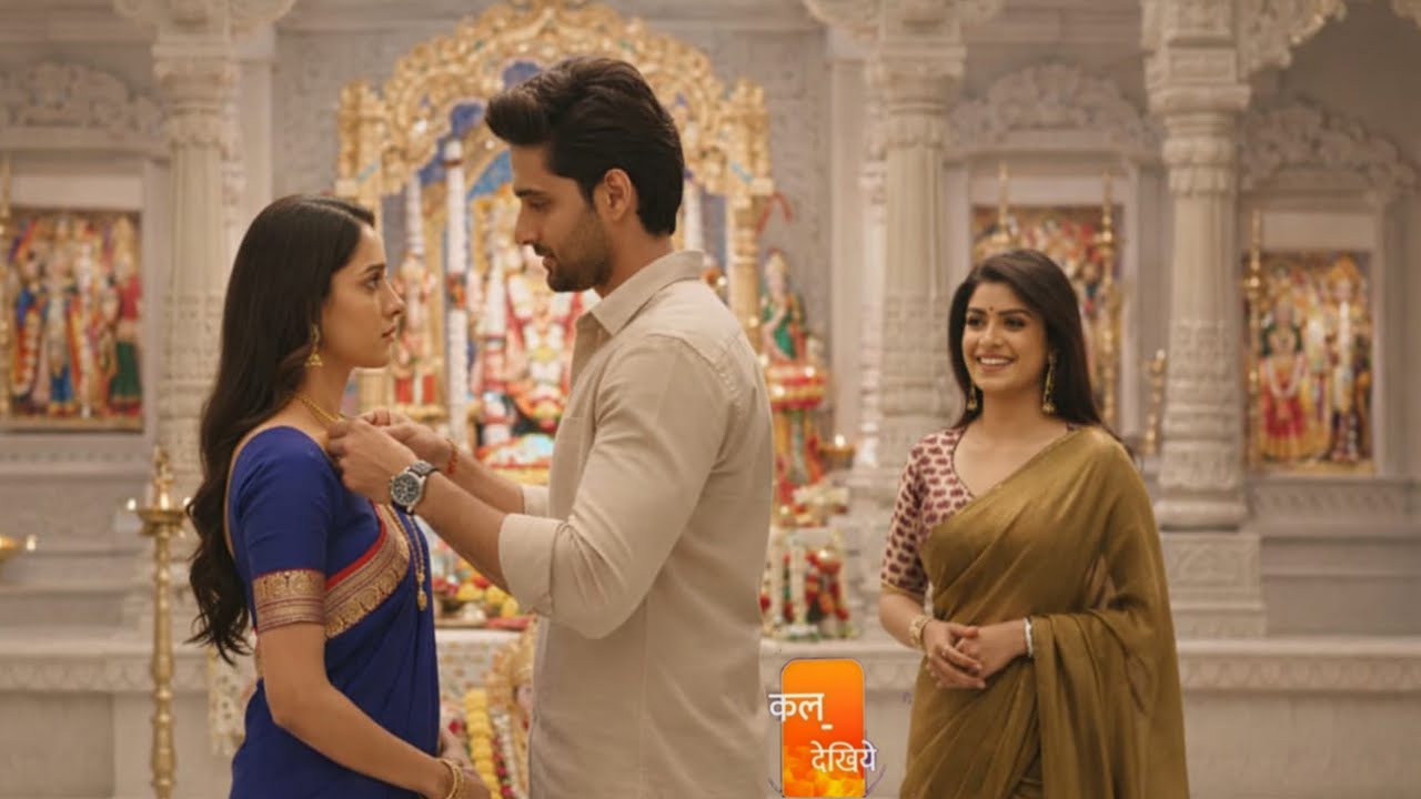 Shivaay Ne Pehnaya Jagadhatri Ko Mangalsutra Maya Huyi Khush || Jagadhatri || Upcoming Twist