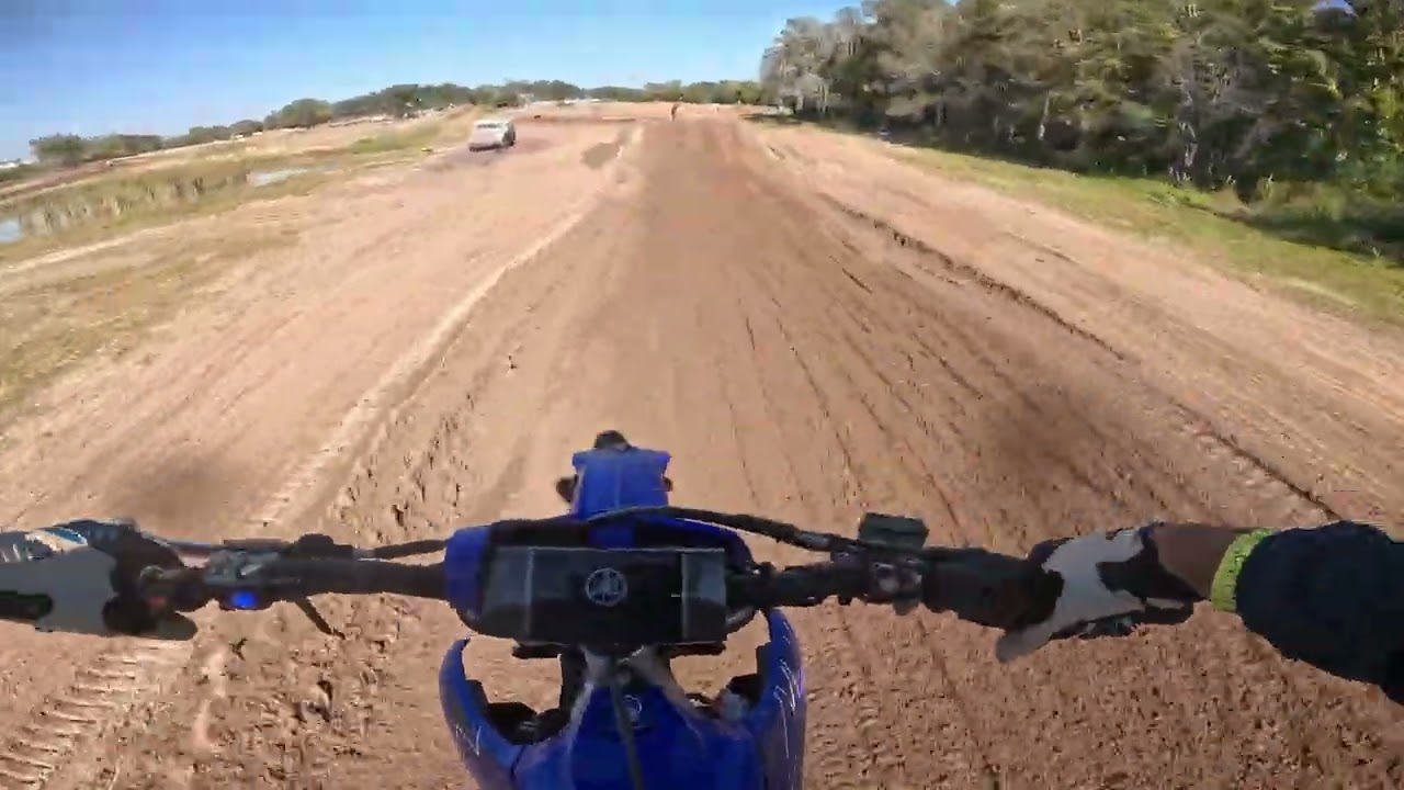 Orlando MX - 11-22-2025 - YZ450F