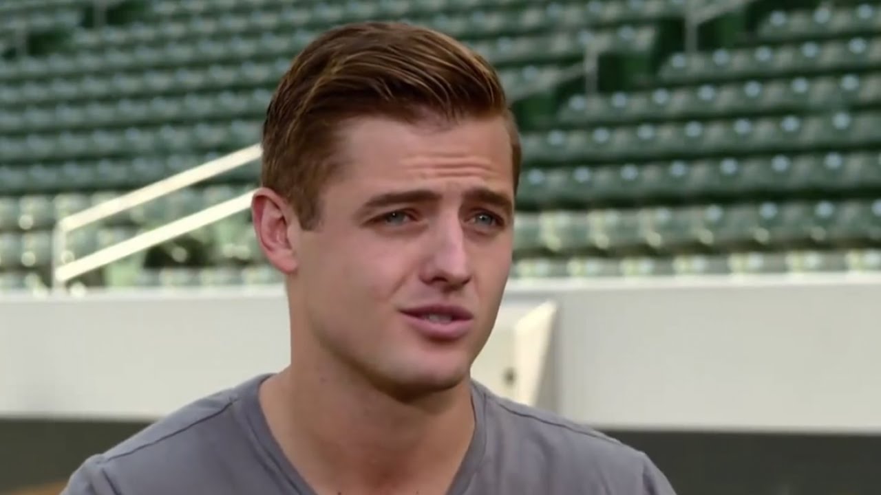 Robbie Rogers' Struggle With Being Gay | TODAY