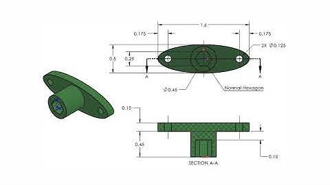 SolidWorks Tutorial | CSWA Certificate Practice Guide | Level-1