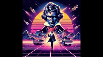 Synthwave Beethoven 7th Symphony by Analog Summer