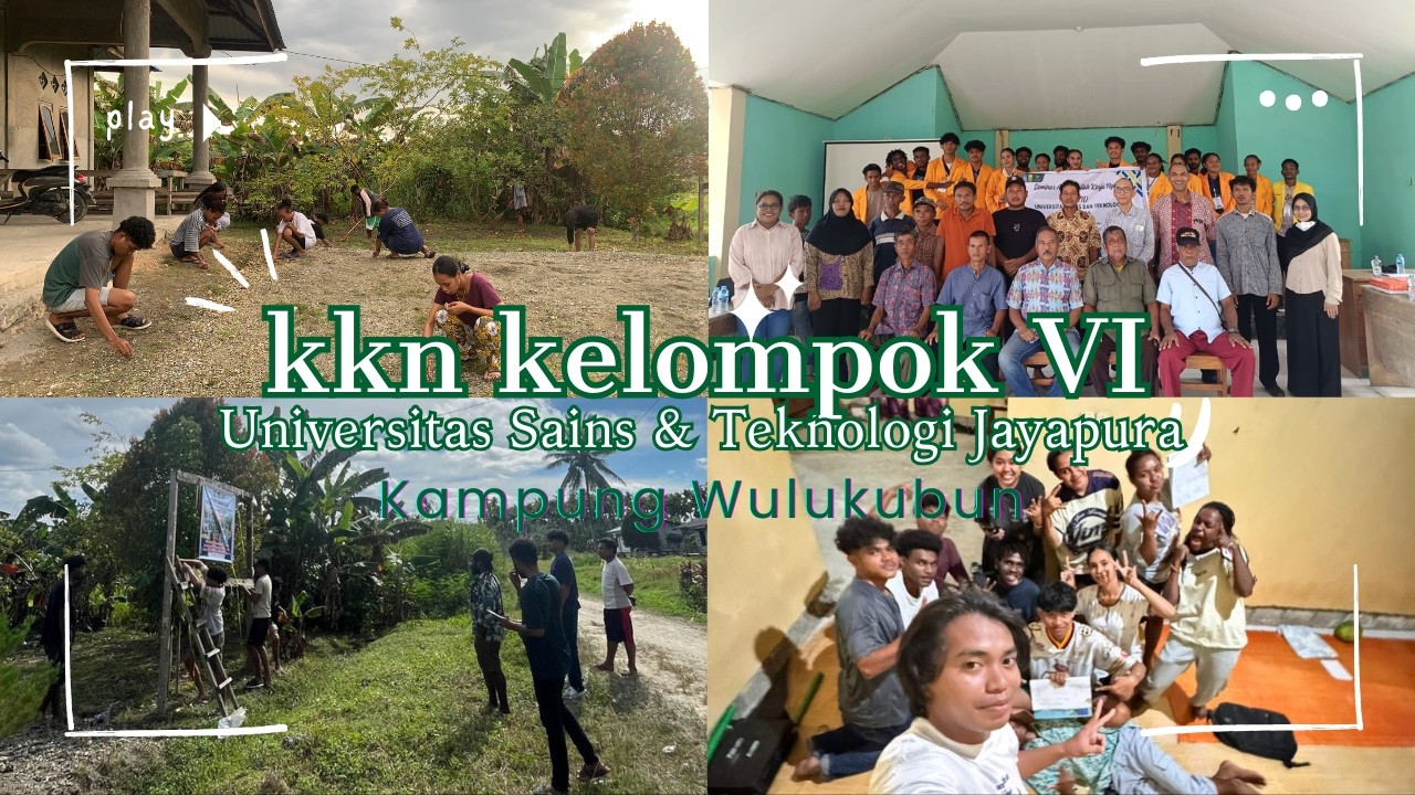 Perjalanan KKN di Kampung Wulukubun Tahun 2026 🎓